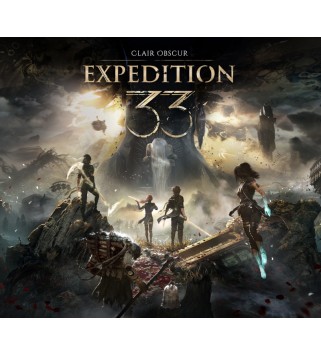 Clair Obscur: Expedition 33 Xbox Series X|S / MS Store (PC) Key EUROPE
